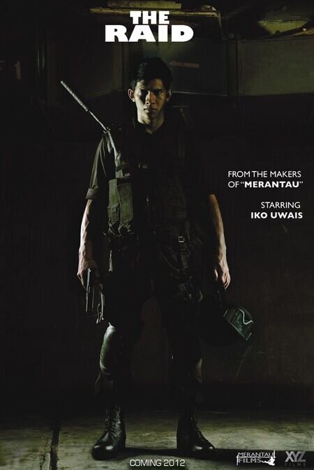 The Raid: Redemption (2011) - poster 10