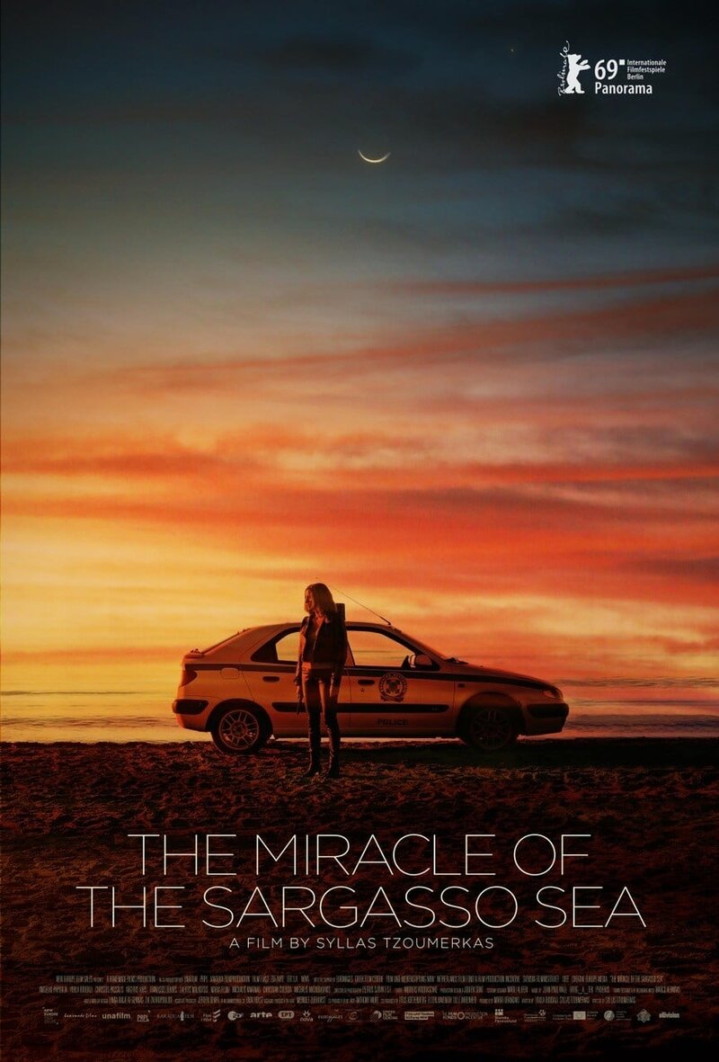 The Miracle of the Sargasso Sea (2019) - poster 1
