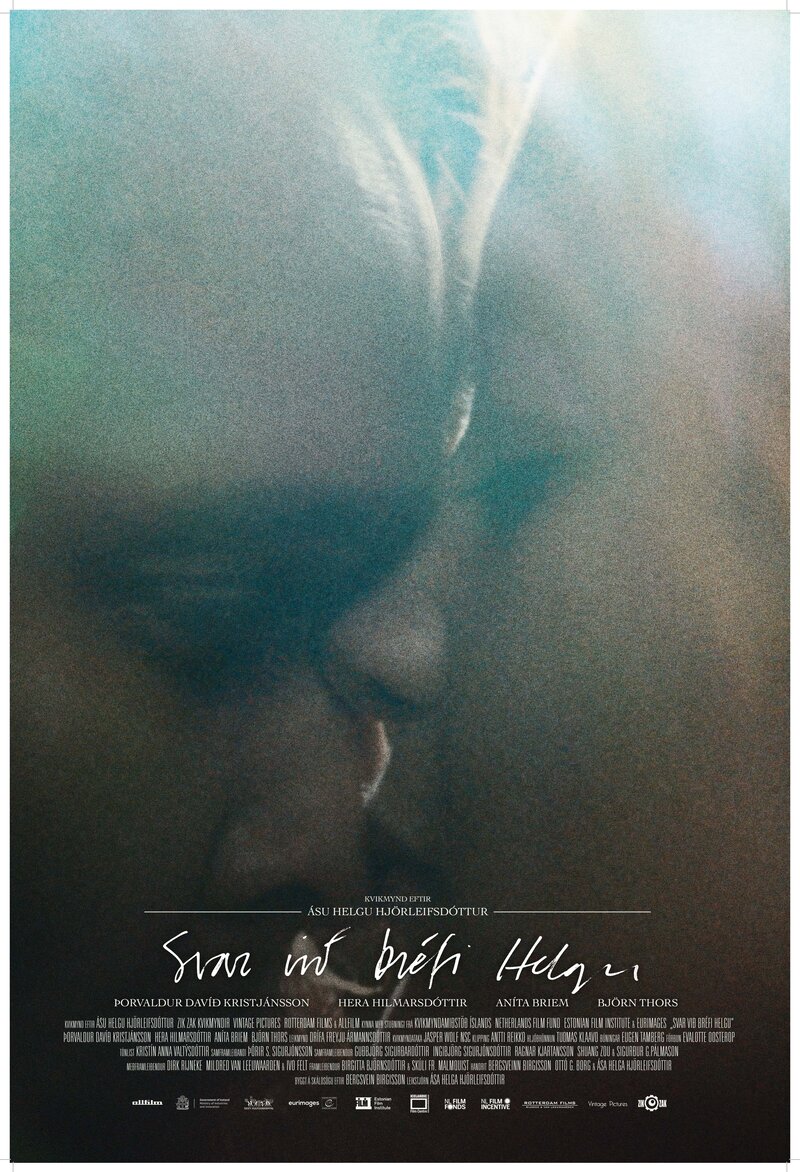 A Letter from Helga (2022) - постер 1
