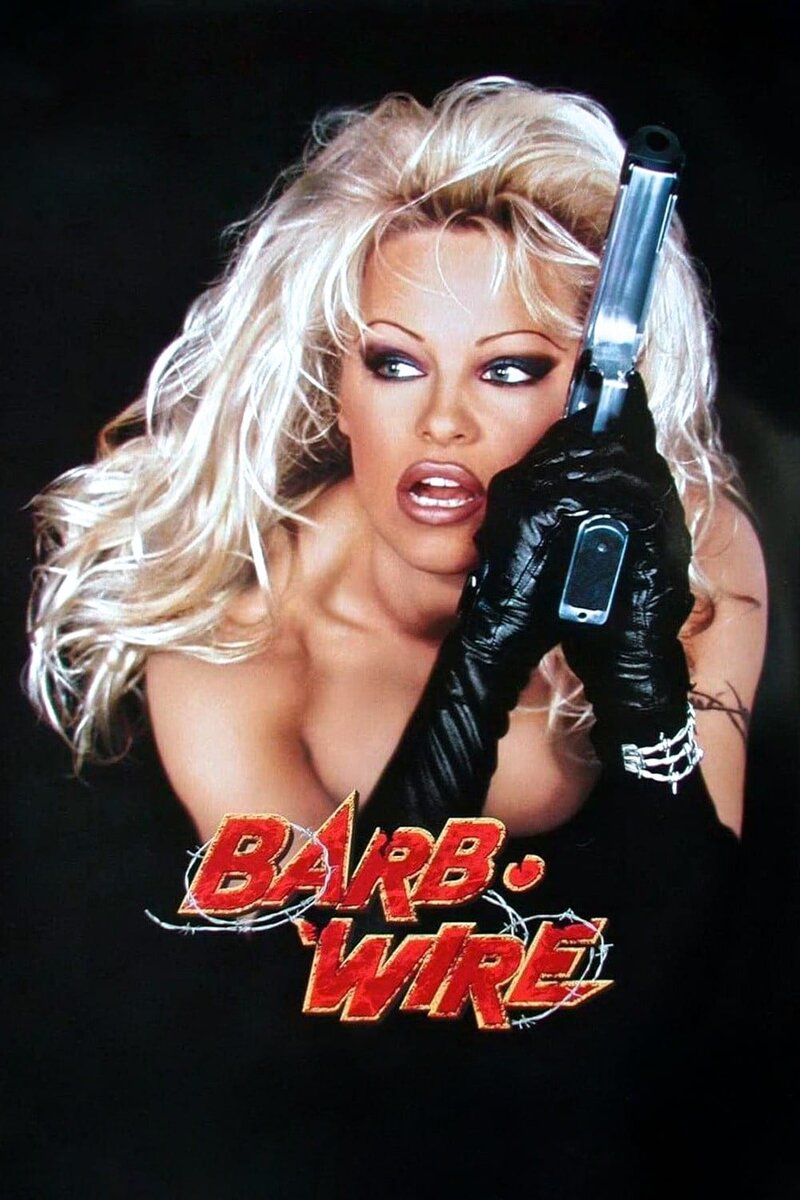 Barb Wire (1996) - poster 1