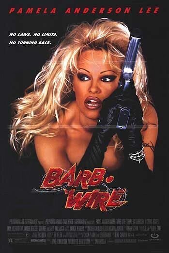 Barb Wire (1996) - poster 2