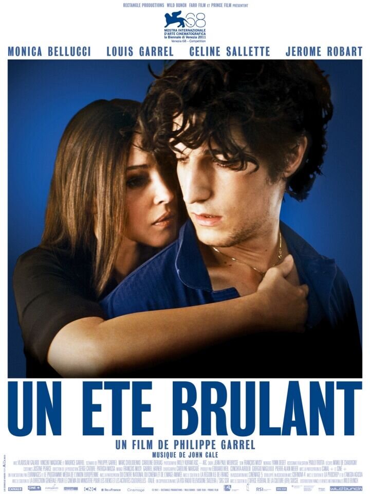 A Burning Hot Summer (2010) - poster 3