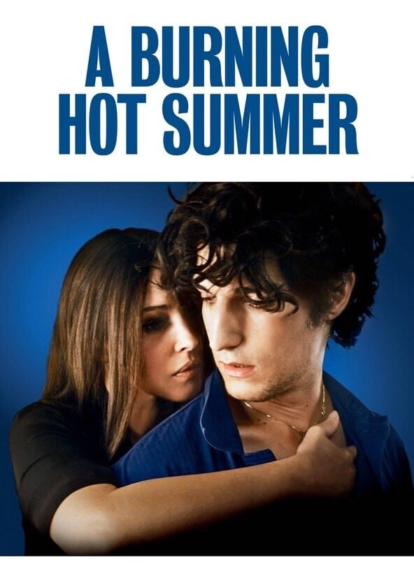 A Burning Hot Summer (2010) - poster 1