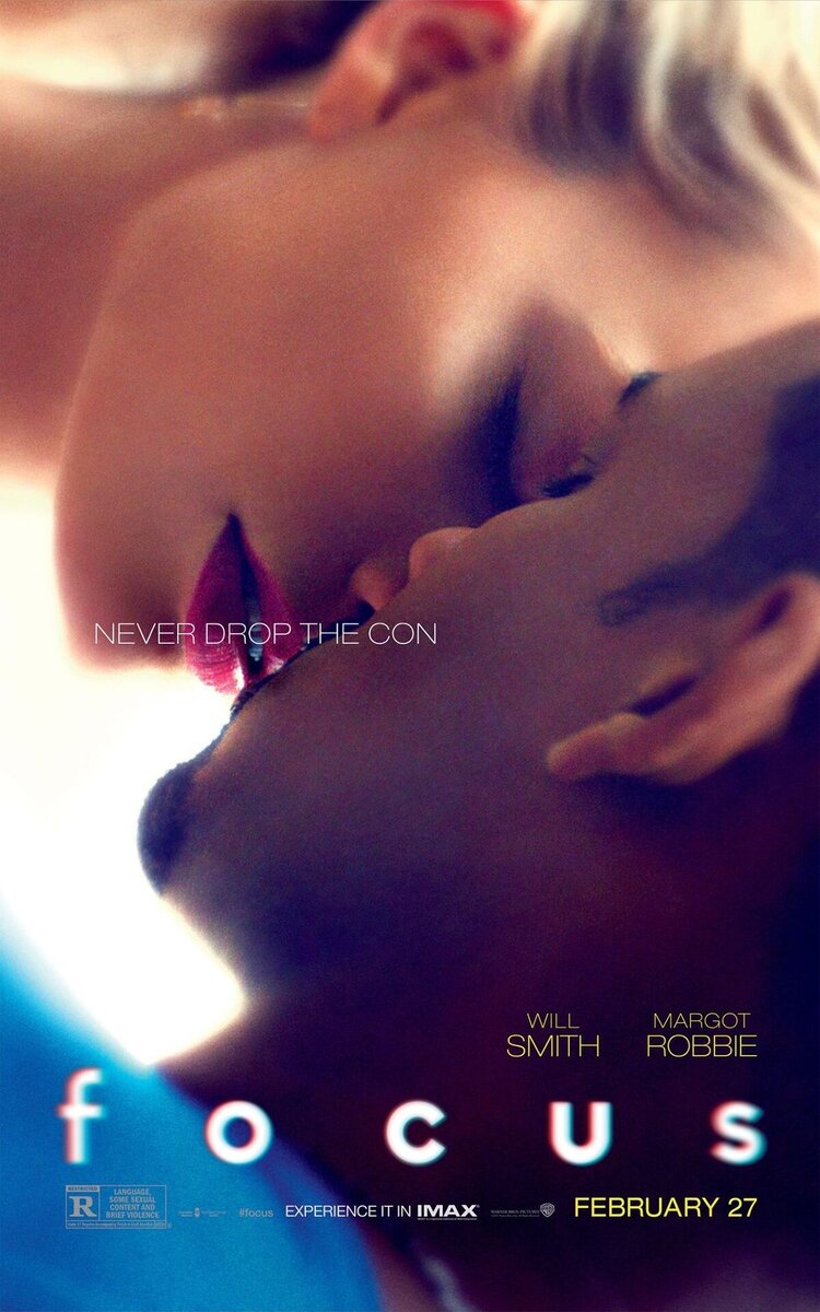 Focus (2015) - poster 6