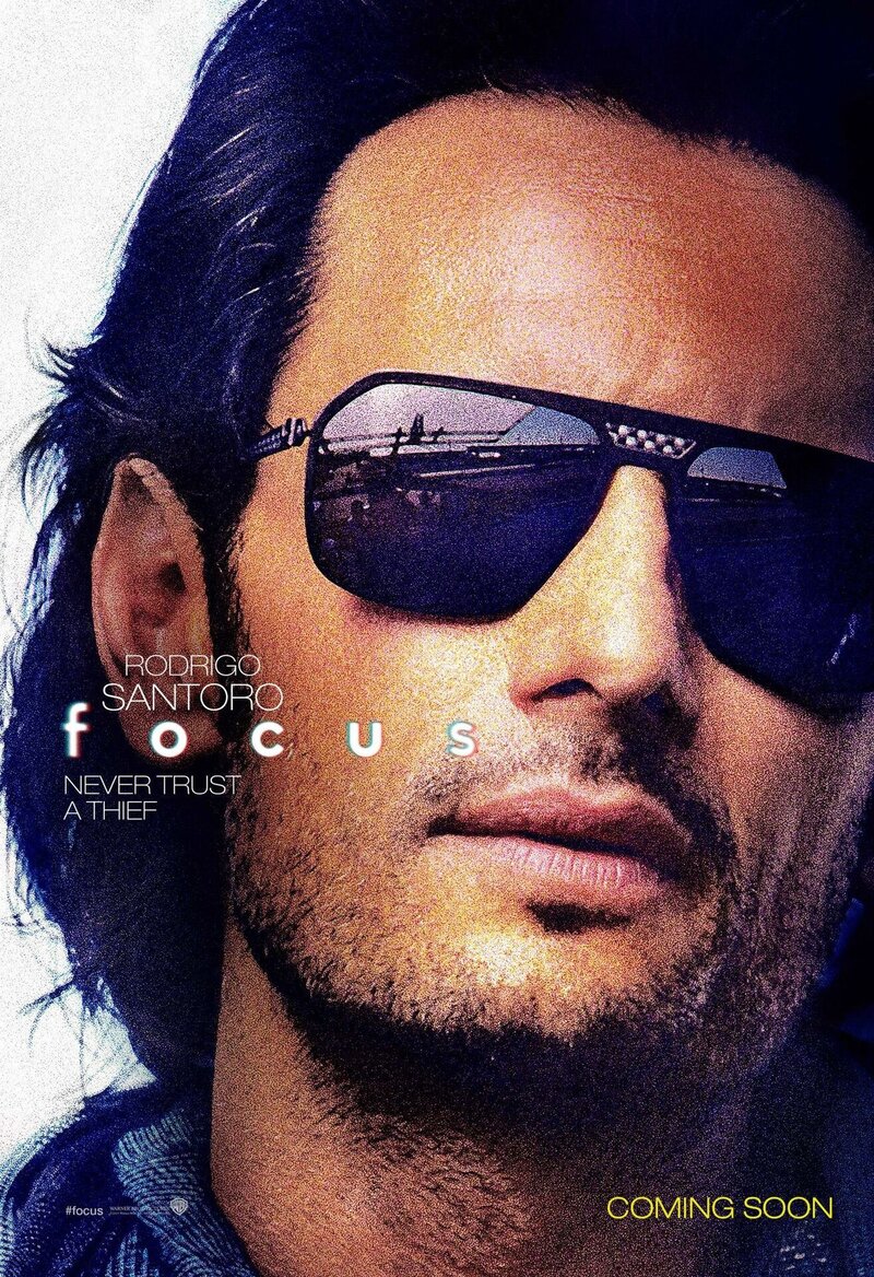 Focus (2015) - poster 7