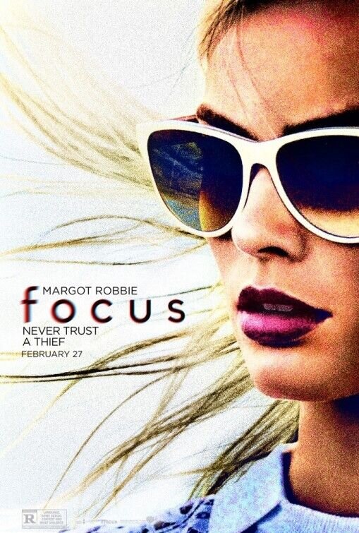 Focus (2015) - poster 5