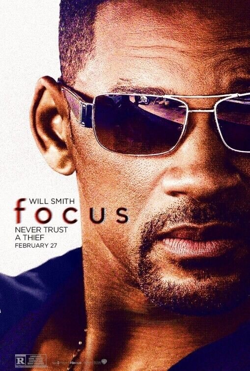 Focus (2015) - poster 4
