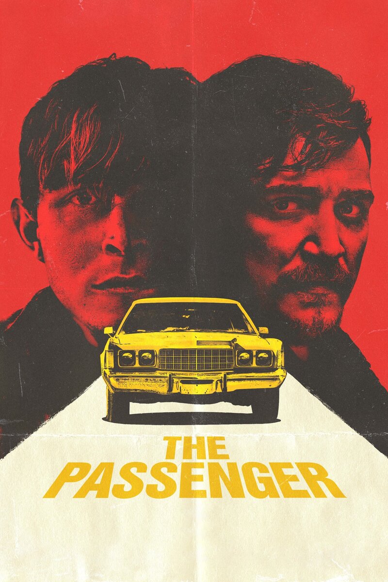The Passenger (2023) - poster 1