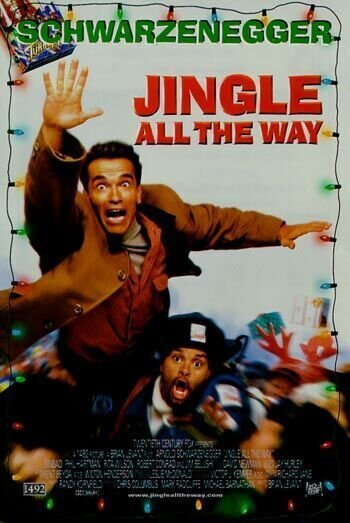 Jingle All the Way (1996) - poster 2