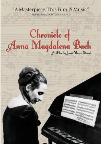 The Chronicle of Anna Magdalena Bach (1968) - poster 2