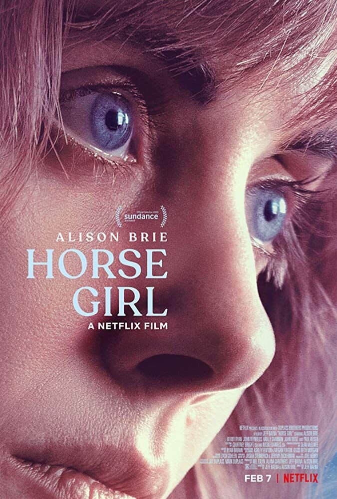 Horse Girl (2020) - poster 2