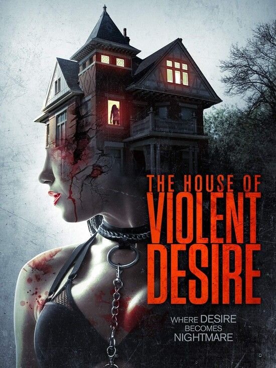 The House of Violent Desire (2018) - poster 1