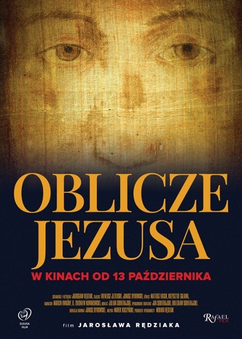Oblicze Jezusa (2023) - постер 1