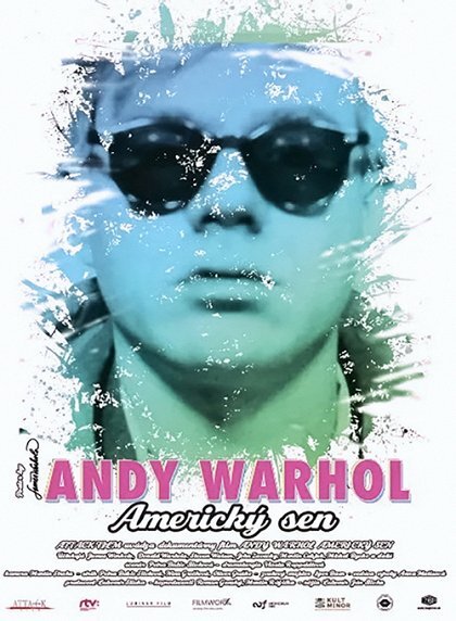 Andy Warhol: The American Dream (2023) - poster 1