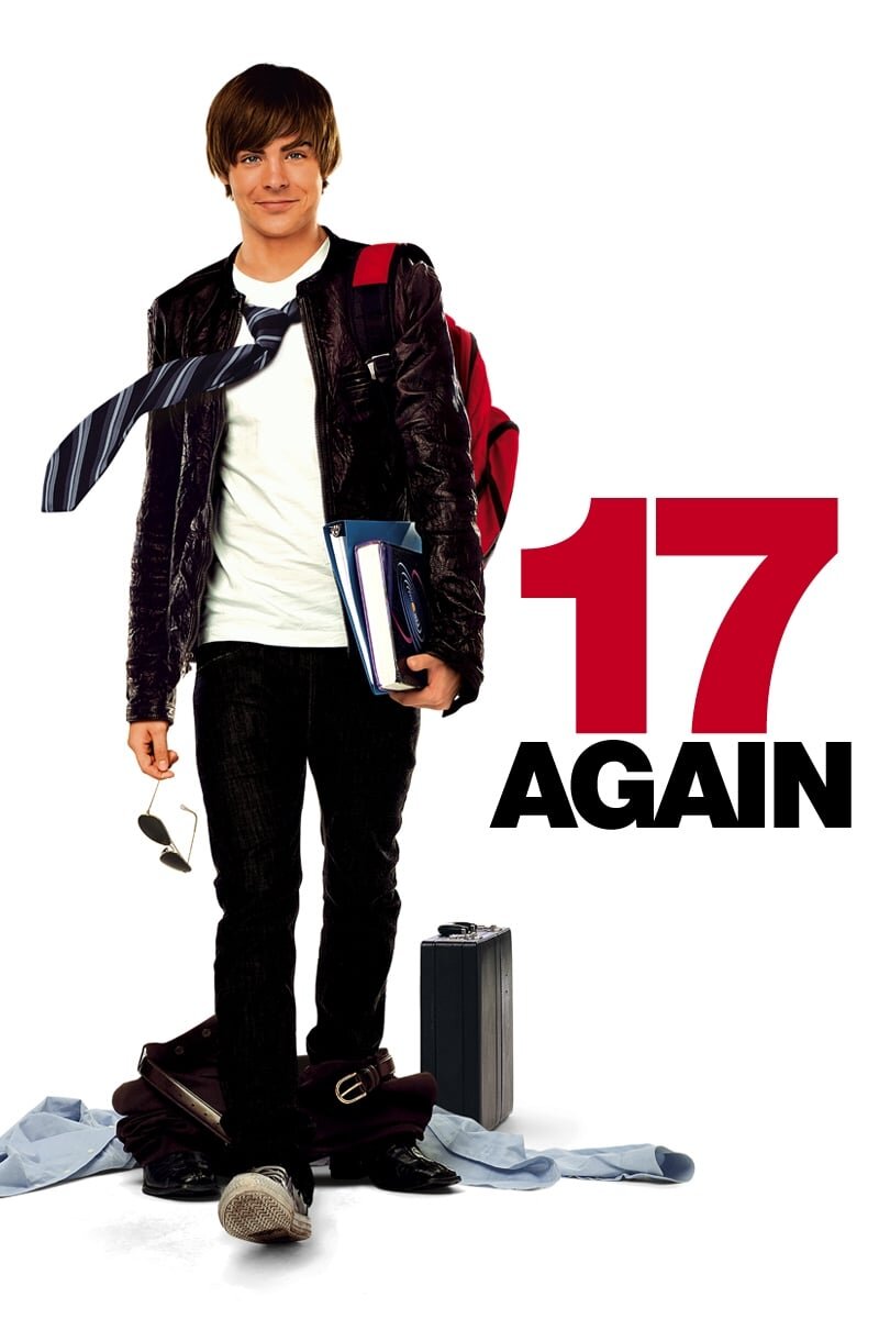 Папе снова 17 (2008) - постер 2