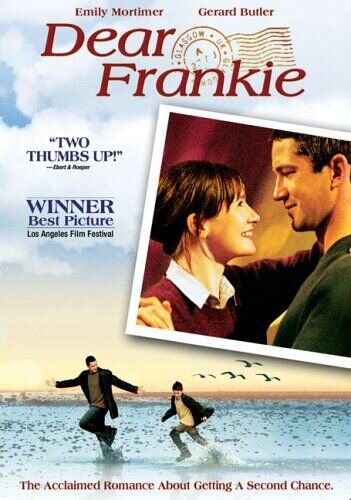 Dear Frankie (2004) - poster 2