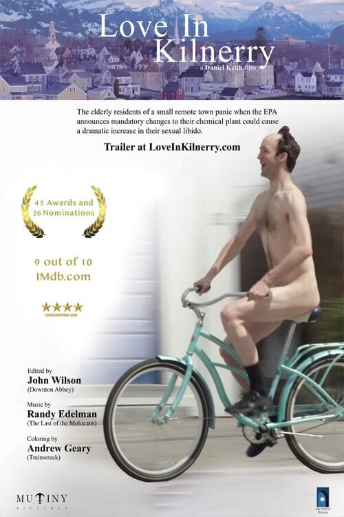 Love in Kilnerry (2019) - poster 2