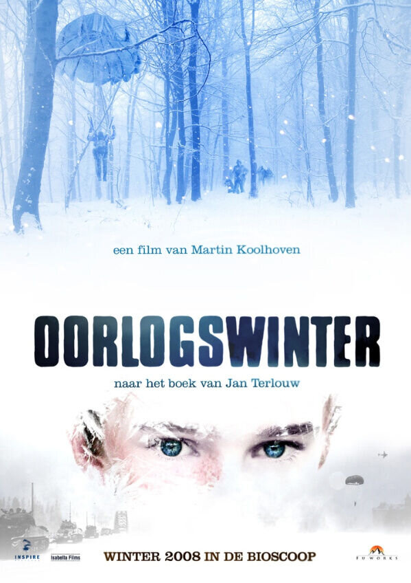 Winter in Wartime (2008) - poster 2