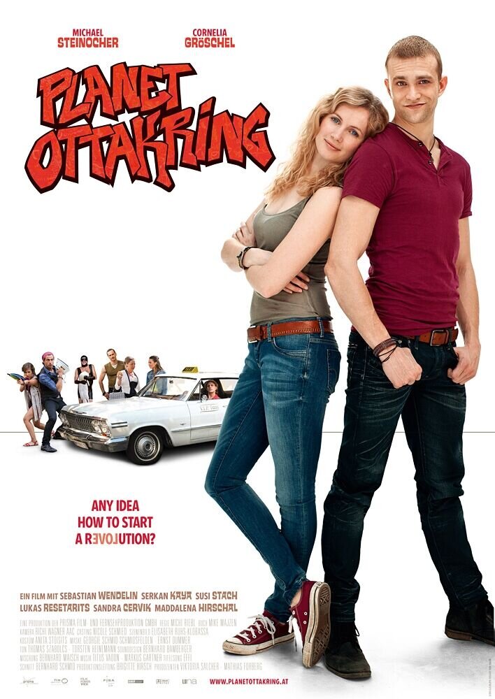 Planet Ottakring (2015) - poster 1