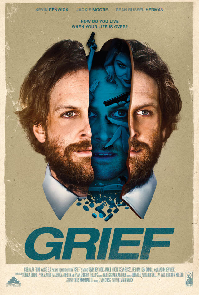 Grief (2017) - poster 1