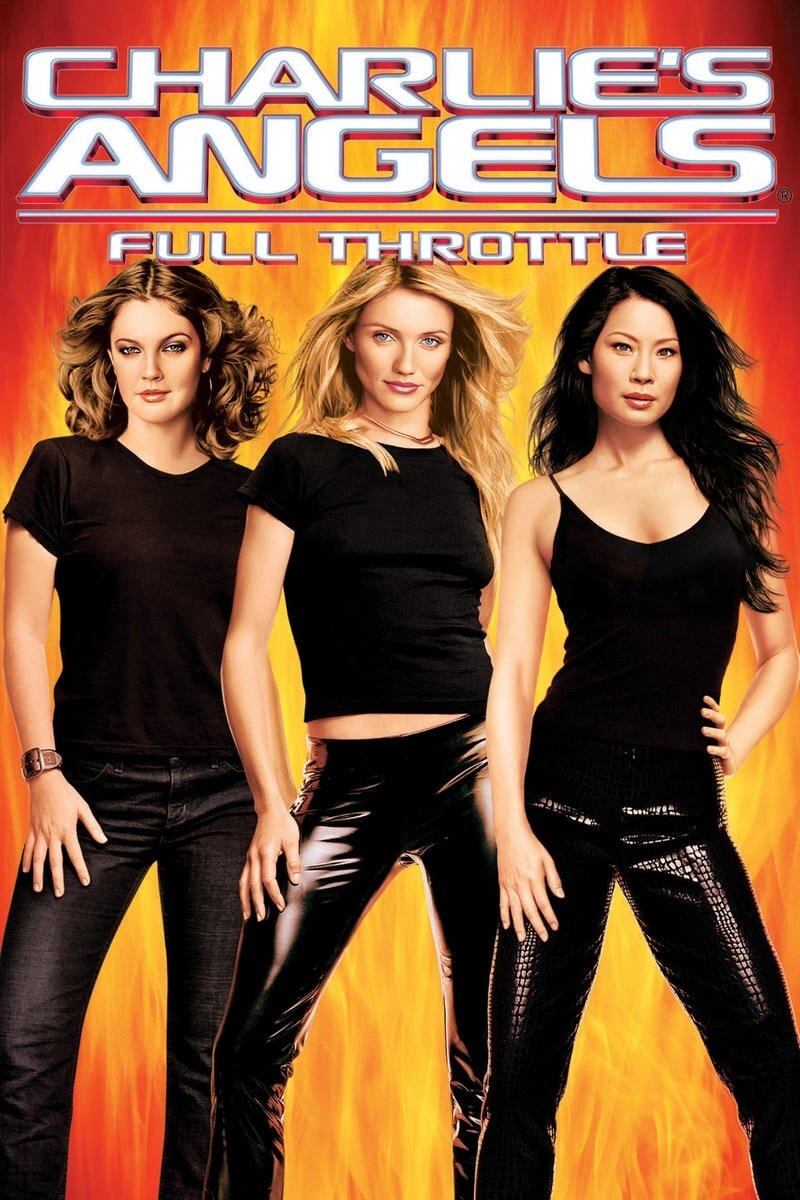 Charlie's Angels: Full Throttle (2003) - poster 1