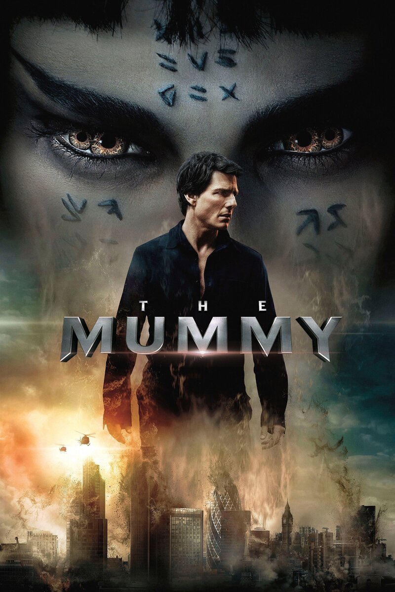 Мумия (2017) - постер 6