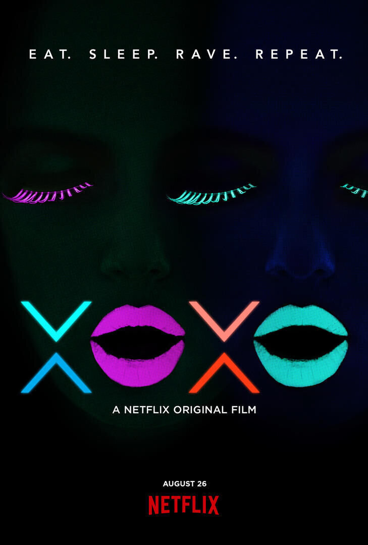 XOXO (2016) - poster 2