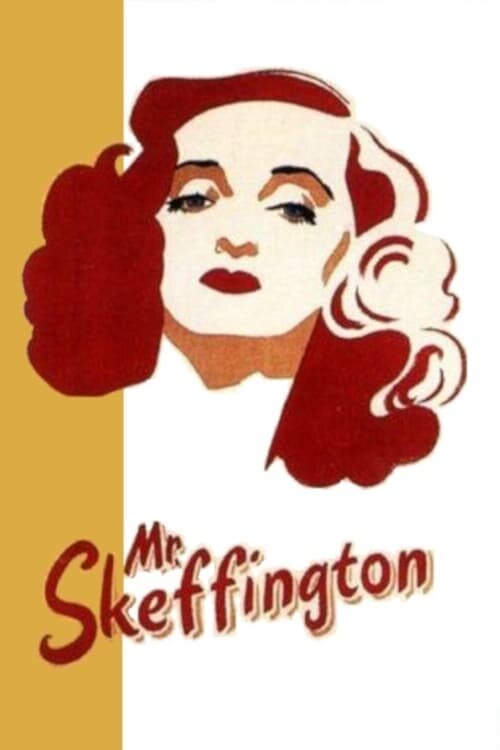 Mr. Skeffington (1944) - poster 1