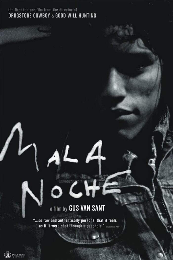 Mala Noche (1986) - poster 2