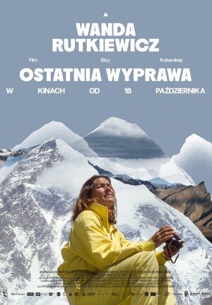 Wanda Rutkiewicz. Ostatnia wyprawa (2024) - poster 1