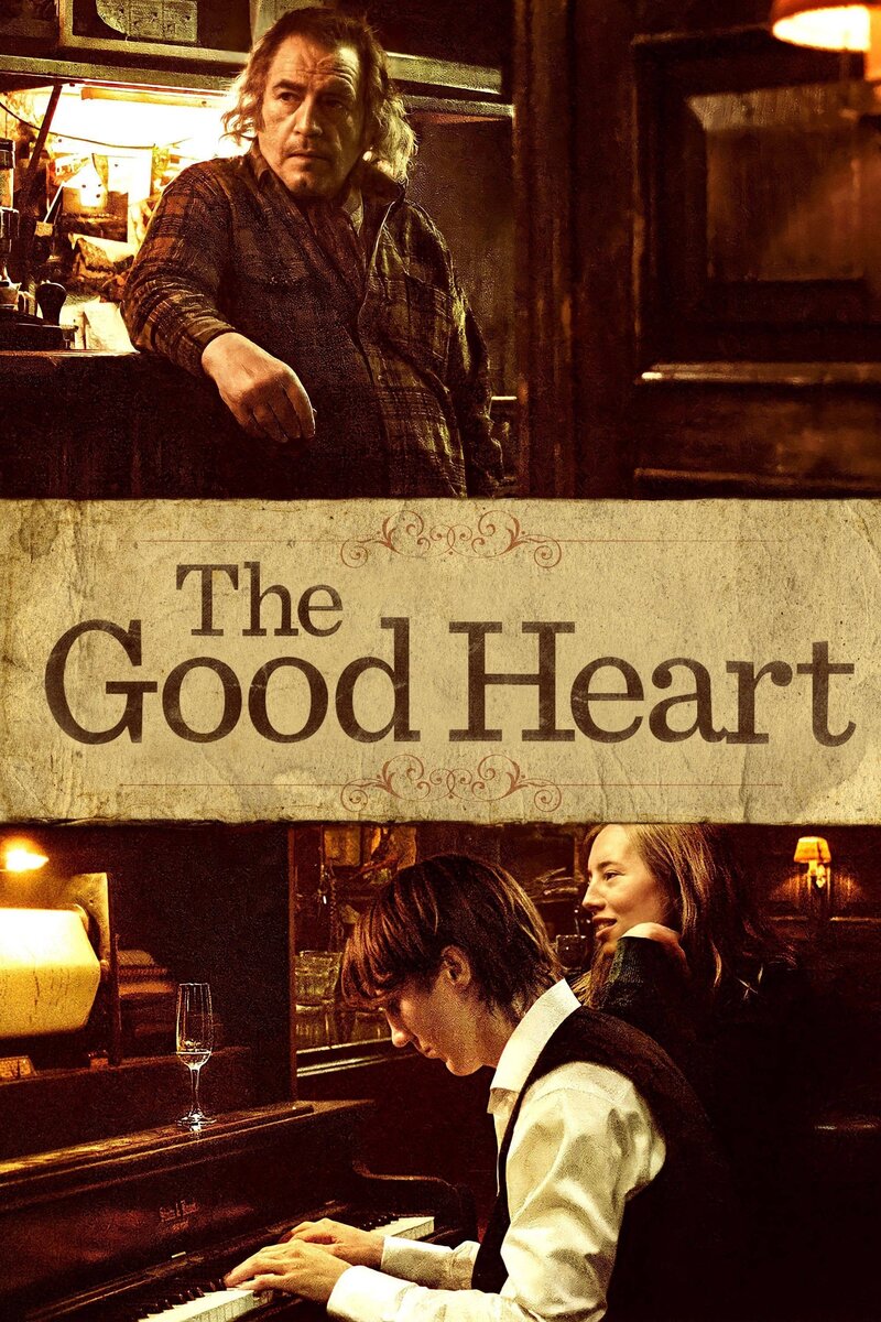The Good Heart (2009) - poster 1
