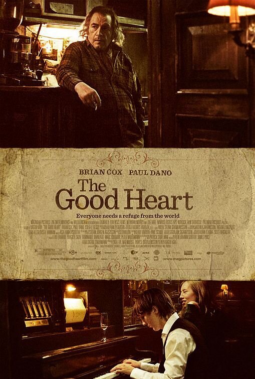 The Good Heart (2009) - poster 2