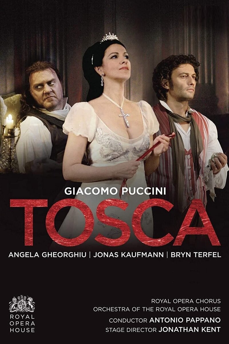 Tosca (2011) - poster 1