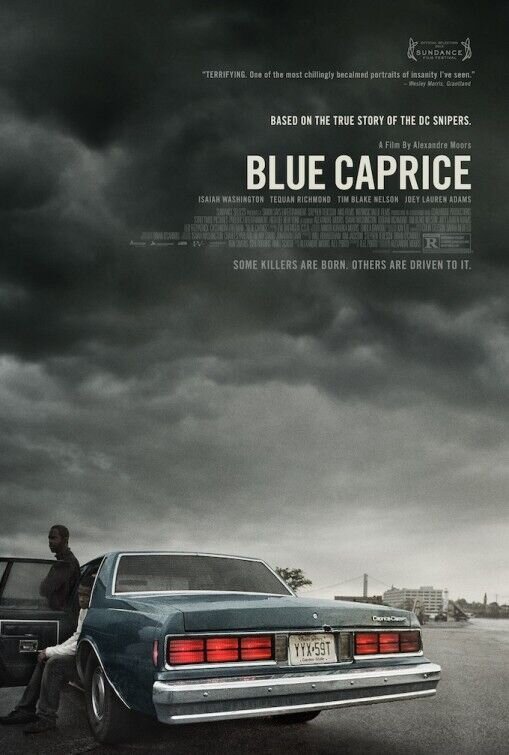 Blue Caprice (2013) - poster 3