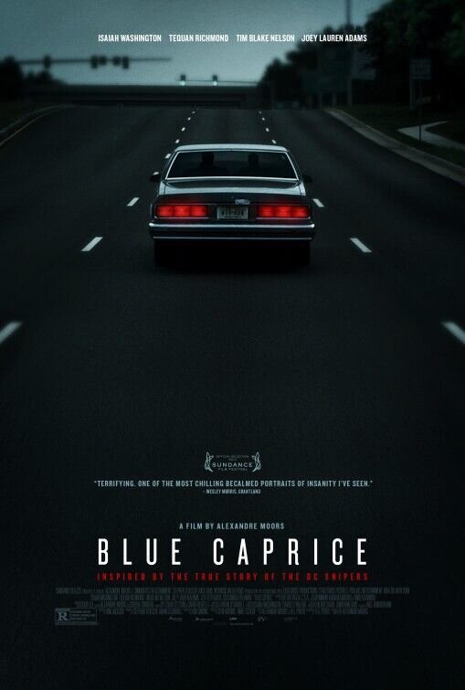 Blue Caprice (2013) - poster 2