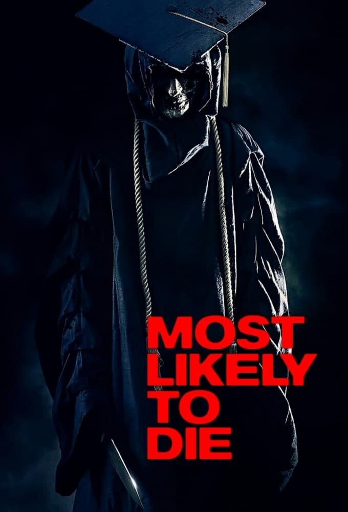 Most Likely to Die (2015) - poster 1