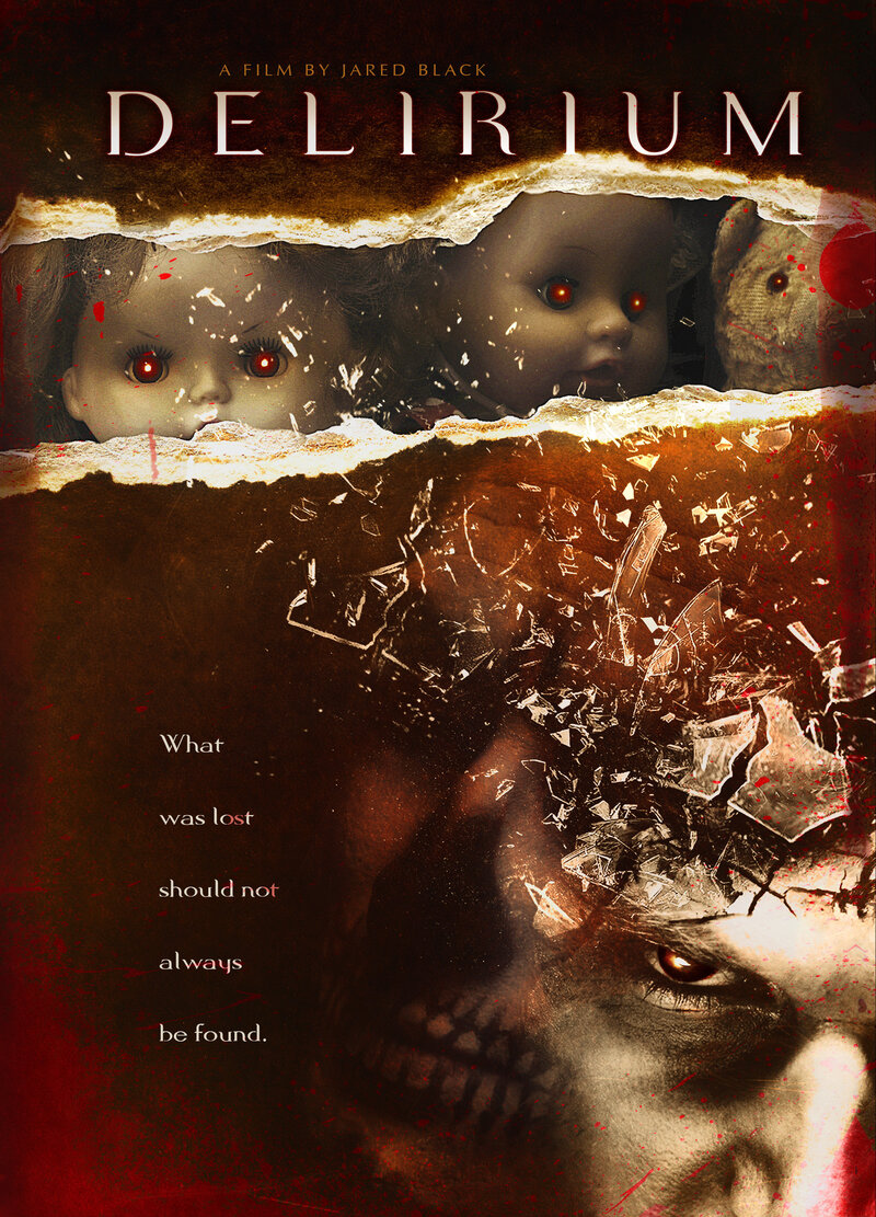 Delirium (2015) - poster 1