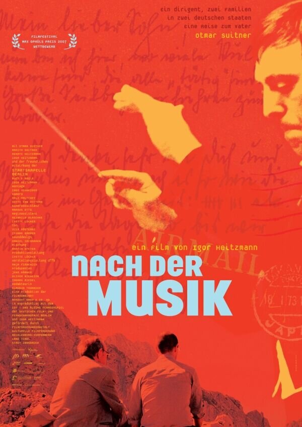 Nach der Musik (2007) - poster 1
