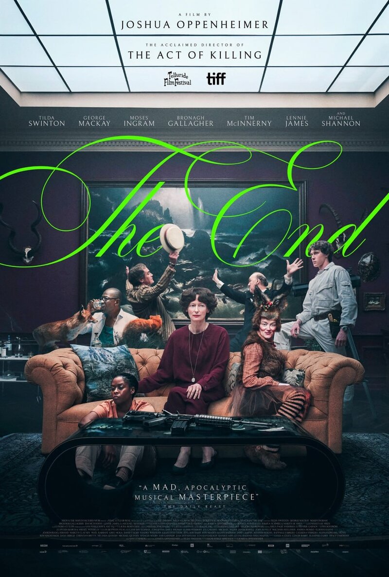 Конец света (2025) - постер 2