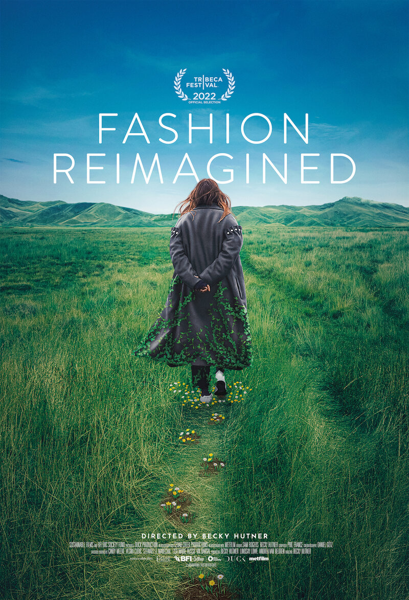 Fashion Reimagined (2022) - poster 1