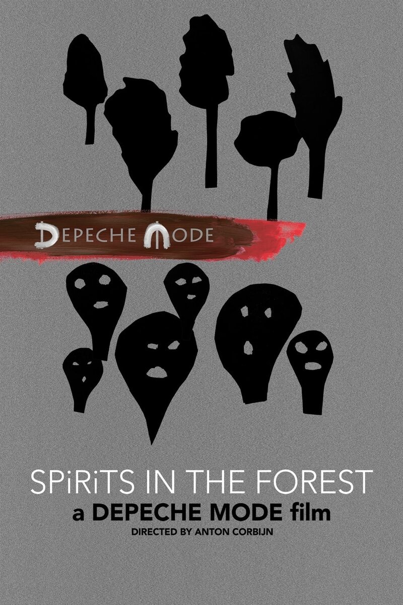 Spirits in the Forest (2019) - poster 1