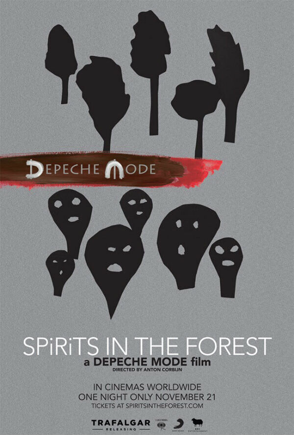Spirits in the Forest (2019) - poster 2