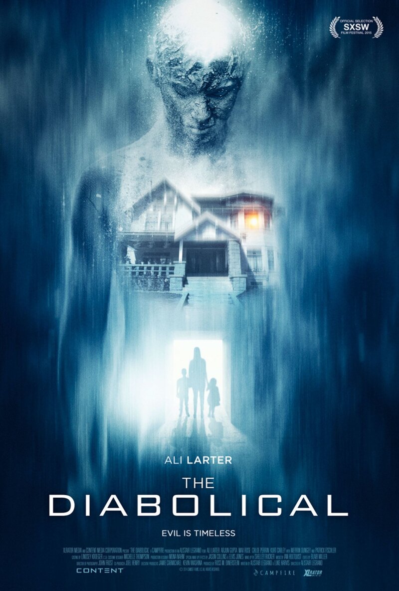 Дьявольский (2015) - постер 2