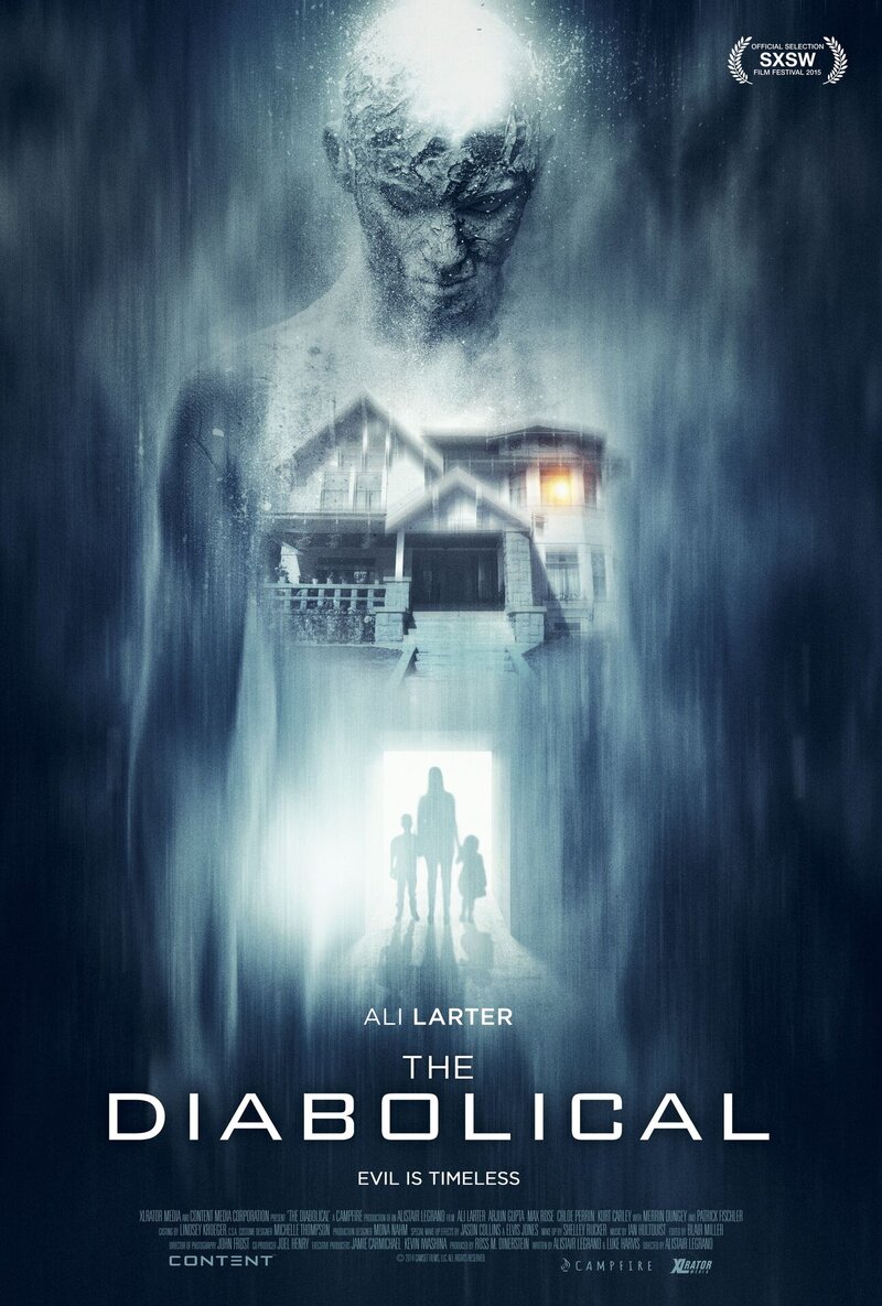 Дьявольский (2015) - постер 1