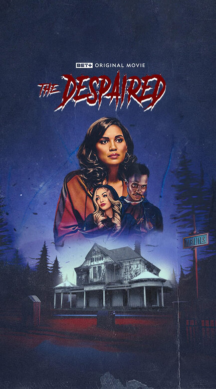 The Despaired (2023) - poster 1