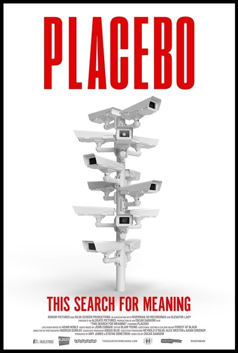 Placebo: This Search for Meaning (2024) - poster 1