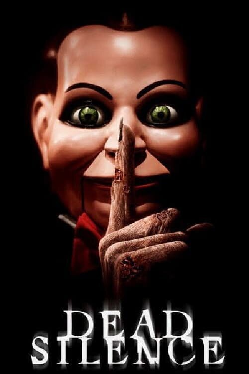 Dead Silence (2006) - poster 1