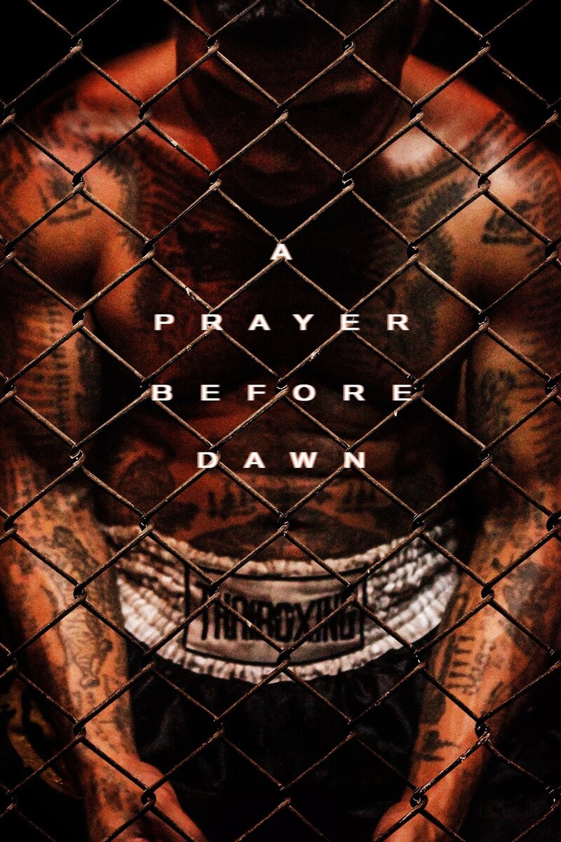 A Prayer Before Dawn (2017) - poster 1