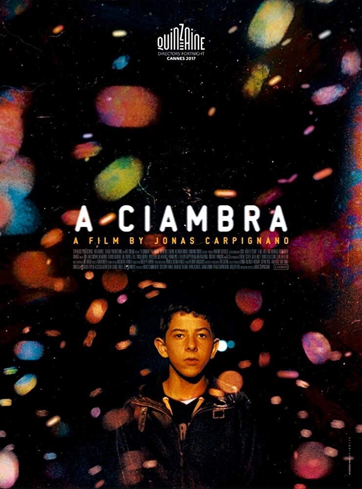 Чамбра (2017) - постер 1