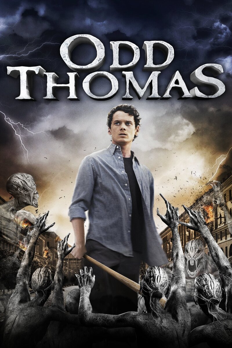 Странный Томас (2013) - постер 3